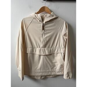 Life integrity earth cream colored jacket women's size small